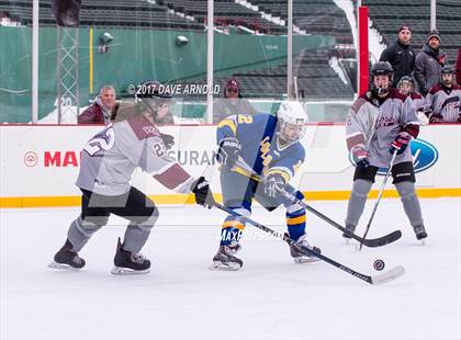 Thumbnail 1 in Westford Academy @ Acton-Boxborough (Frozen Fenway) photogallery.