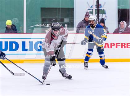 Thumbnail 2 in Westford Academy @ Acton-Boxborough (Frozen Fenway) photogallery.