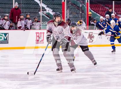 Thumbnail 3 in Westford Academy @ Acton-Boxborough (Frozen Fenway) photogallery.