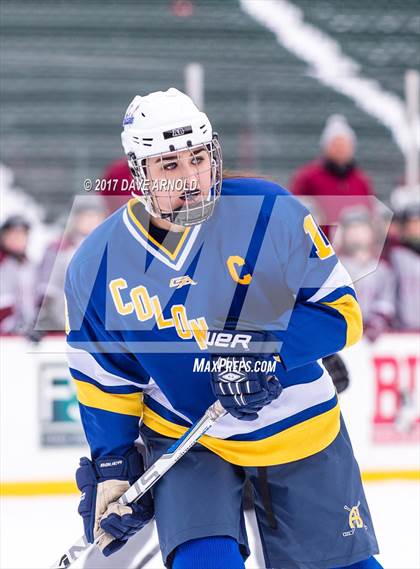 Thumbnail 1 in Westford Academy @ Acton-Boxborough (Frozen Fenway) photogallery.