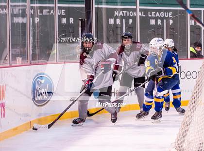 Thumbnail 1 in Westford Academy @ Acton-Boxborough (Frozen Fenway) photogallery.