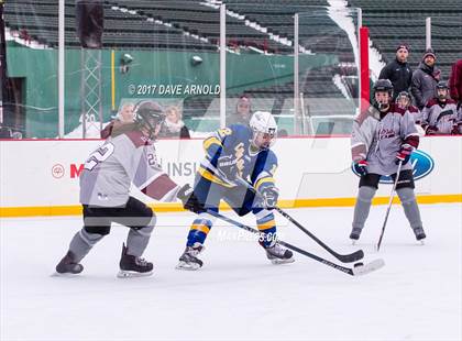 Thumbnail 3 in Westford Academy @ Acton-Boxborough (Frozen Fenway) photogallery.