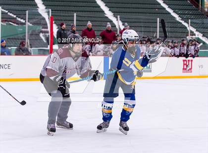 Thumbnail 1 in Westford Academy @ Acton-Boxborough (Frozen Fenway) photogallery.