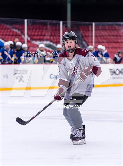 Thumbnail 3 in Westford Academy @ Acton-Boxborough (Frozen Fenway) photogallery.