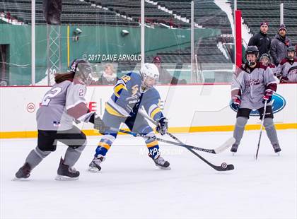 Thumbnail 2 in Westford Academy @ Acton-Boxborough (Frozen Fenway) photogallery.