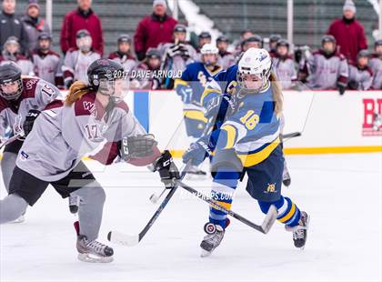 Thumbnail 2 in Westford Academy @ Acton-Boxborough (Frozen Fenway) photogallery.