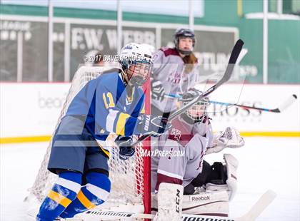 Thumbnail 1 in Westford Academy @ Acton-Boxborough (Frozen Fenway) photogallery.