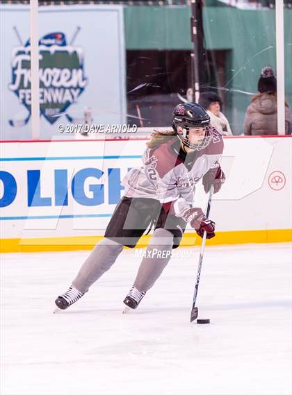 Thumbnail 1 in Westford Academy @ Acton-Boxborough (Frozen Fenway) photogallery.