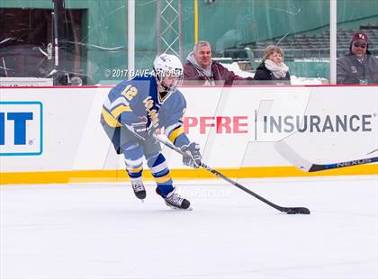 Thumbnail 1 in Westford Academy @ Acton-Boxborough (Frozen Fenway) photogallery.