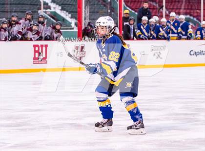 Thumbnail 3 in Westford Academy @ Acton-Boxborough (Frozen Fenway) photogallery.
