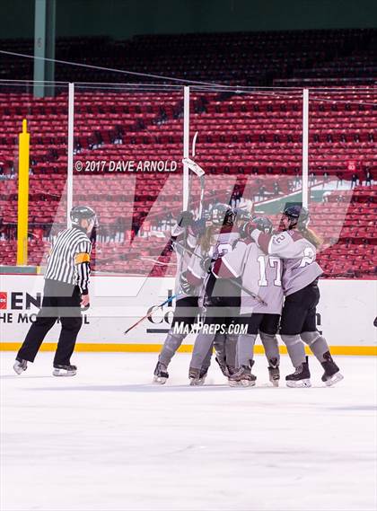 Thumbnail 2 in Westford Academy @ Acton-Boxborough (Frozen Fenway) photogallery.
