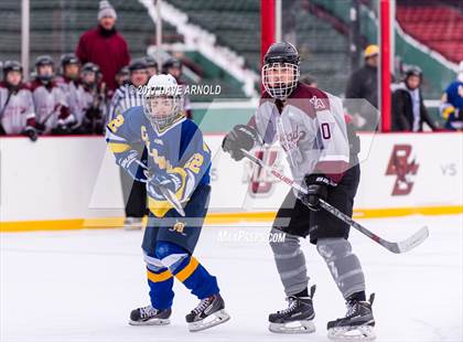 Thumbnail 3 in Westford Academy @ Acton-Boxborough (Frozen Fenway) photogallery.
