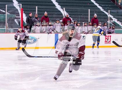 Thumbnail 1 in Westford Academy @ Acton-Boxborough (Frozen Fenway) photogallery.