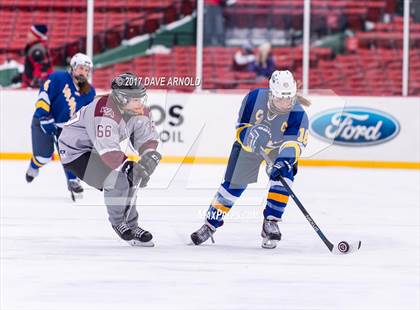 Thumbnail 2 in Westford Academy @ Acton-Boxborough (Frozen Fenway) photogallery.