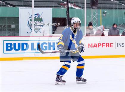 Thumbnail 3 in Westford Academy @ Acton-Boxborough (Frozen Fenway) photogallery.