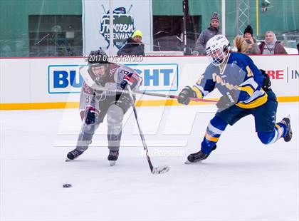 Thumbnail 1 in Westford Academy @ Acton-Boxborough (Frozen Fenway) photogallery.