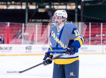 Thumbnail 1 in Westford Academy @ Acton-Boxborough (Frozen Fenway) photogallery.