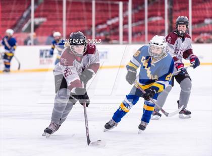 Thumbnail 3 in Westford Academy @ Acton-Boxborough (Frozen Fenway) photogallery.