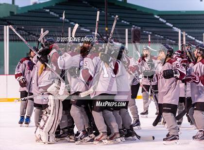 Thumbnail 3 in Westford Academy @ Acton-Boxborough (Frozen Fenway) photogallery.