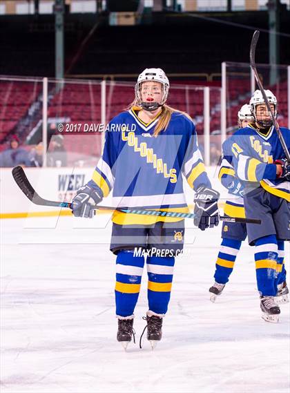 Thumbnail 1 in Westford Academy @ Acton-Boxborough (Frozen Fenway) photogallery.