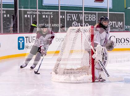 Thumbnail 1 in Westford Academy @ Acton-Boxborough (Frozen Fenway) photogallery.