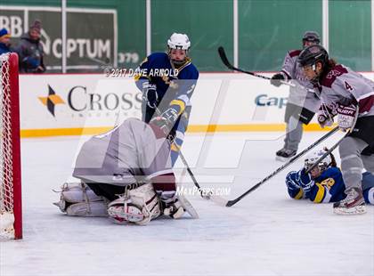 Thumbnail 1 in Westford Academy @ Acton-Boxborough (Frozen Fenway) photogallery.