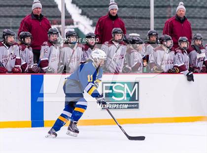 Thumbnail 3 in Westford Academy @ Acton-Boxborough (Frozen Fenway) photogallery.