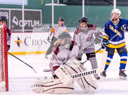 Thumbnail 3 in Westford Academy @ Acton-Boxborough (Frozen Fenway) photogallery.
