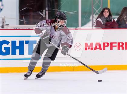 Thumbnail 1 in Westford Academy @ Acton-Boxborough (Frozen Fenway) photogallery.