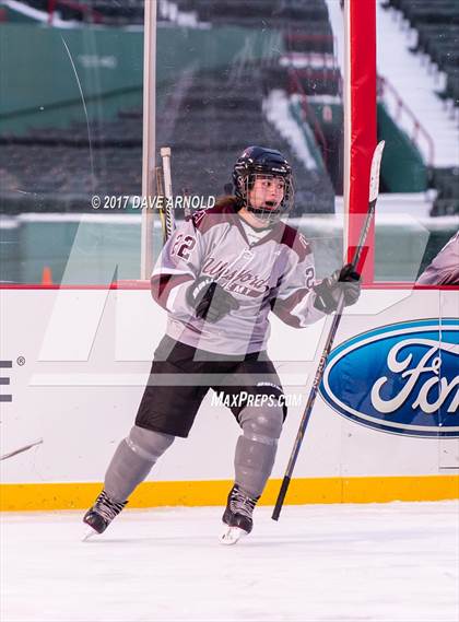 Thumbnail 1 in Westford Academy @ Acton-Boxborough (Frozen Fenway) photogallery.