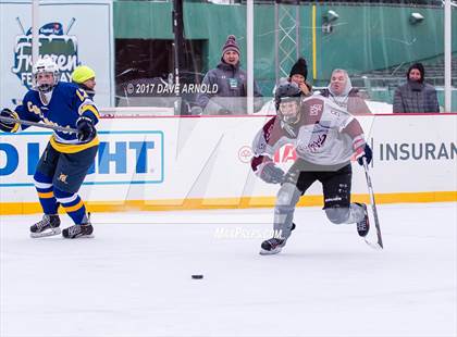 Thumbnail 1 in Westford Academy @ Acton-Boxborough (Frozen Fenway) photogallery.