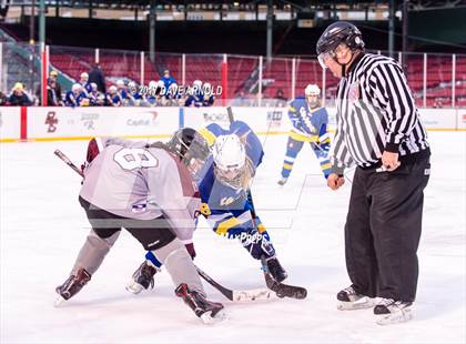 Thumbnail 3 in Westford Academy @ Acton-Boxborough (Frozen Fenway) photogallery.