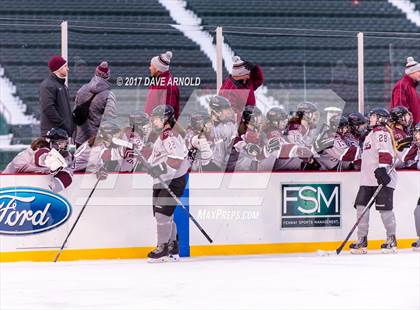 Thumbnail 3 in Westford Academy @ Acton-Boxborough (Frozen Fenway) photogallery.