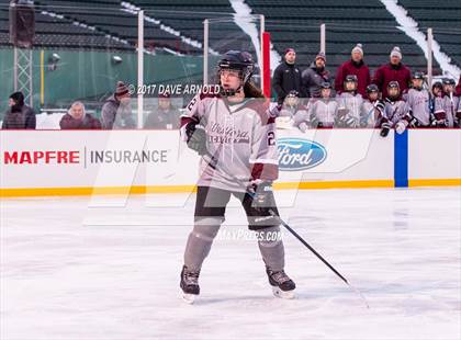 Thumbnail 1 in Westford Academy @ Acton-Boxborough (Frozen Fenway) photogallery.