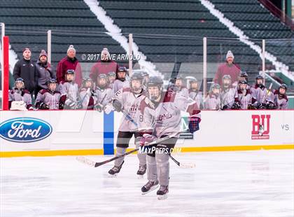 Thumbnail 1 in Westford Academy @ Acton-Boxborough (Frozen Fenway) photogallery.