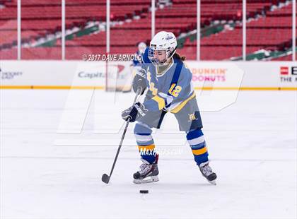 Thumbnail 3 in Westford Academy @ Acton-Boxborough (Frozen Fenway) photogallery.