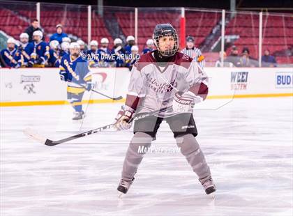 Thumbnail 1 in Westford Academy @ Acton-Boxborough (Frozen Fenway) photogallery.
