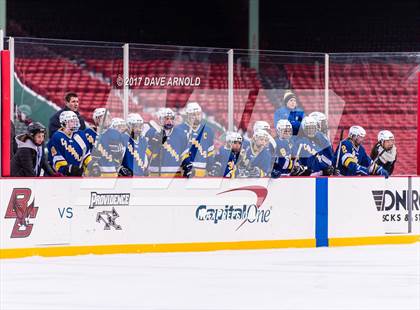Thumbnail 1 in Westford Academy @ Acton-Boxborough (Frozen Fenway) photogallery.