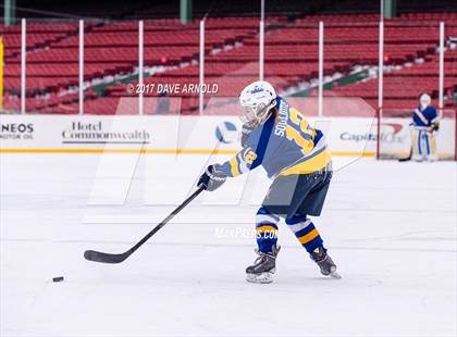 Thumbnail 3 in Westford Academy @ Acton-Boxborough (Frozen Fenway) photogallery.