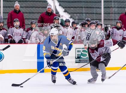 Thumbnail 3 in Westford Academy @ Acton-Boxborough (Frozen Fenway) photogallery.