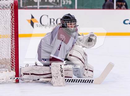 Thumbnail 1 in Westford Academy @ Acton-Boxborough (Frozen Fenway) photogallery.