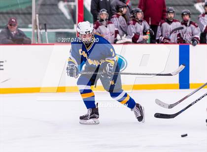 Thumbnail 2 in Westford Academy @ Acton-Boxborough (Frozen Fenway) photogallery.