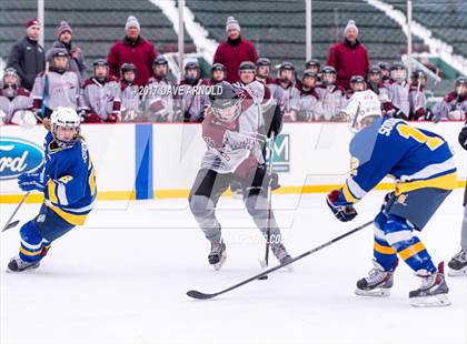 Thumbnail 3 in Westford Academy @ Acton-Boxborough (Frozen Fenway) photogallery.