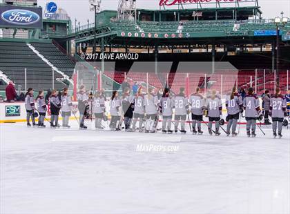 Thumbnail 1 in Westford Academy @ Acton-Boxborough (Frozen Fenway) photogallery.