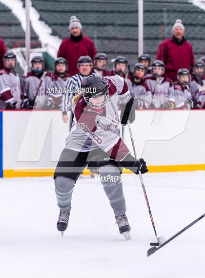 Thumbnail 2 in Westford Academy @ Acton-Boxborough (Frozen Fenway) photogallery.