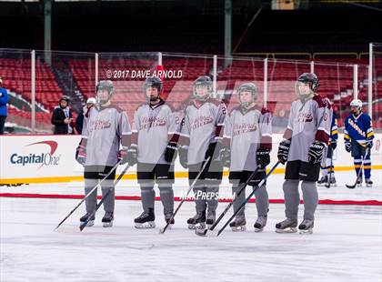 Thumbnail 3 in Westford Academy @ Acton-Boxborough (Frozen Fenway) photogallery.