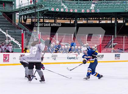 Thumbnail 2 in Westford Academy @ Acton-Boxborough (Frozen Fenway) photogallery.
