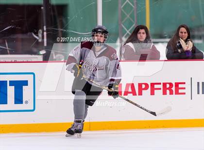 Thumbnail 1 in Westford Academy @ Acton-Boxborough (Frozen Fenway) photogallery.