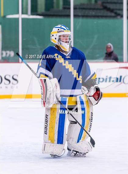 Thumbnail 3 in Westford Academy @ Acton-Boxborough (Frozen Fenway) photogallery.