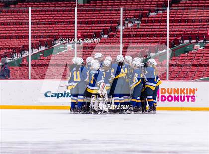 Thumbnail 1 in Westford Academy @ Acton-Boxborough (Frozen Fenway) photogallery.